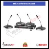 Conference System Kabel Bosch CCS1000D Paket 5 Orang